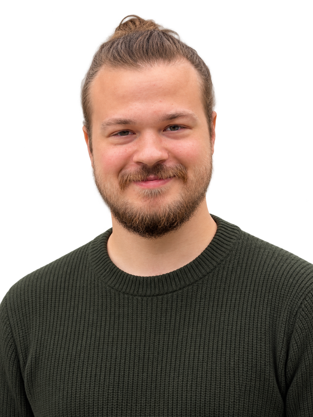 Porträt von Allan Temme